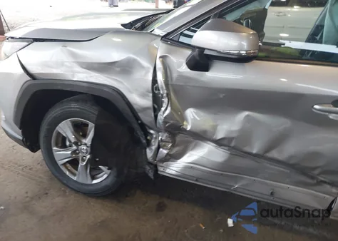 2025 Toyota Rav4 Hybrid Xle из США, поврежденный, VIN 4T3RWRFVXSU194788